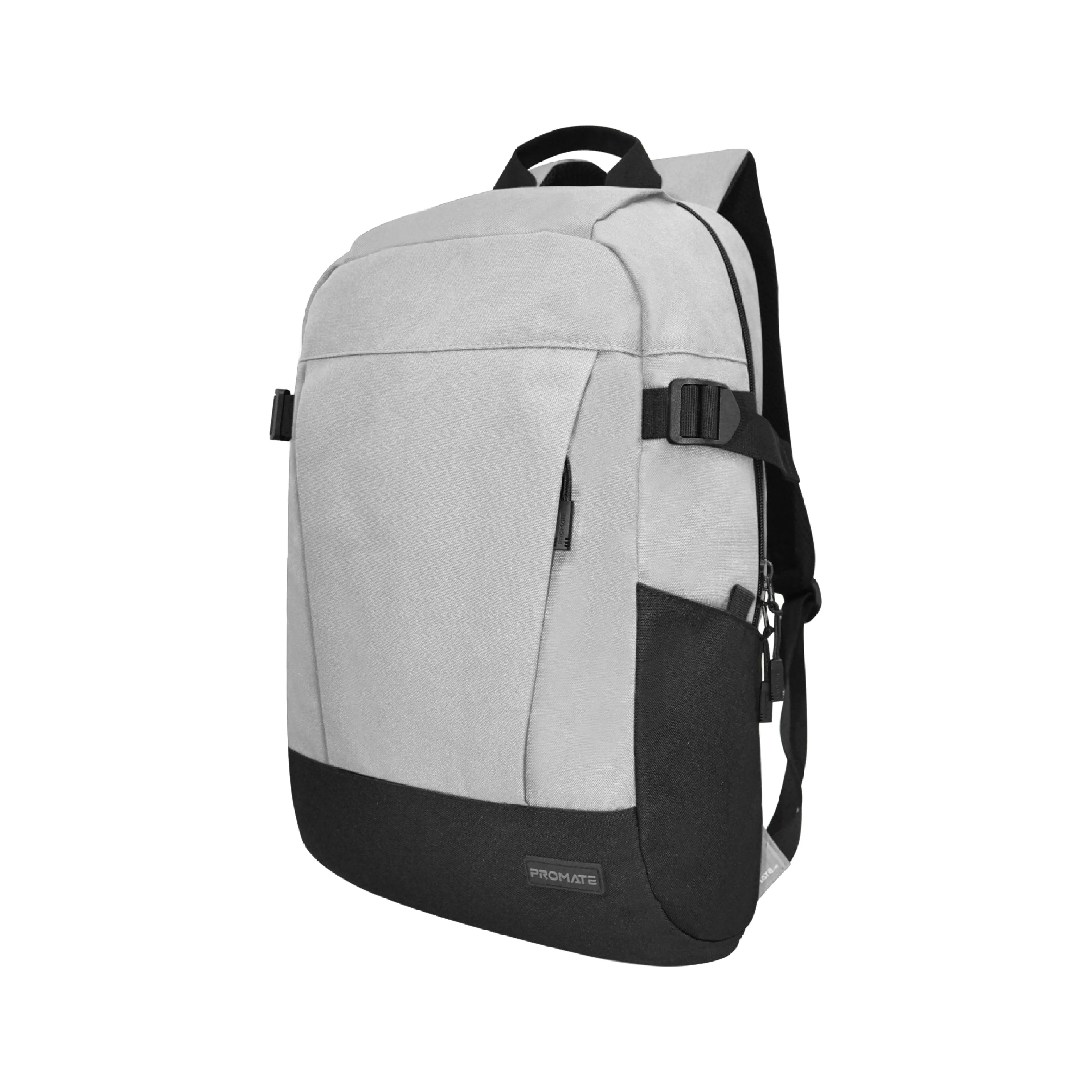 15.6" ComfortStyle™ Laptop Backpack with Large Compartments