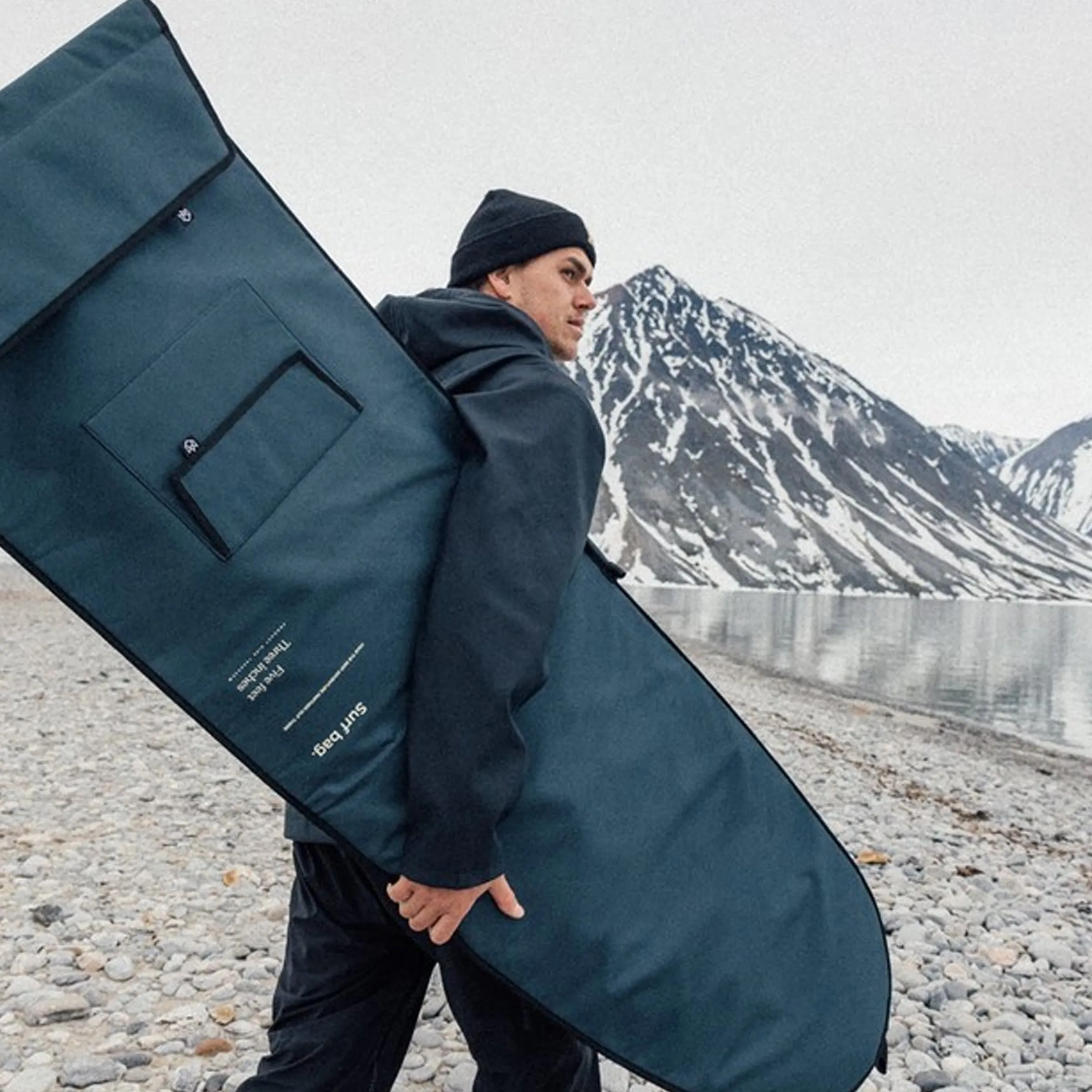 6'5/7'2 Boardbag - 2022