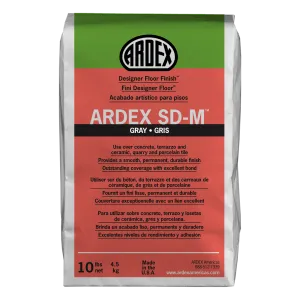 Ardex SD M White Concrete Topping, 10lb Bag