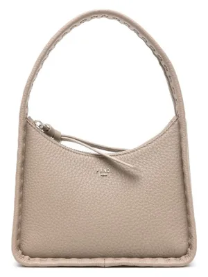 BAGUETTE MINI FENDESSENCE TAUPE