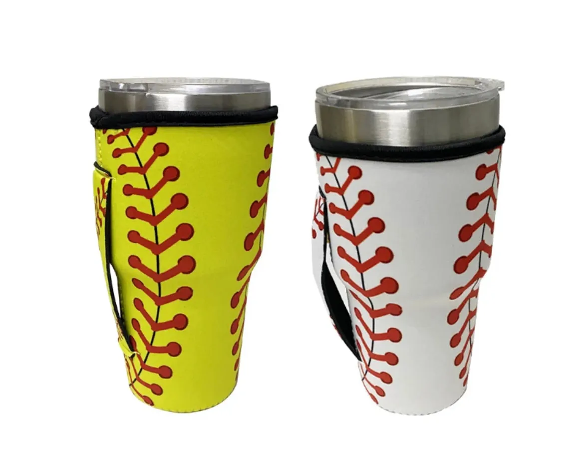 Baseball & Softball Cup Sleeves