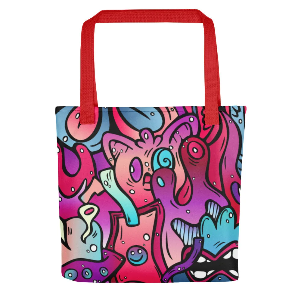 Blooms - Tote bag