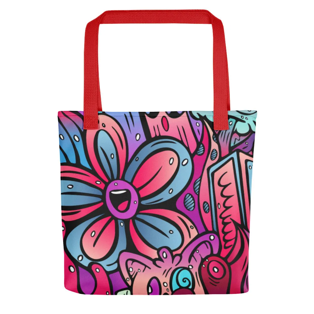 Blooms - Tote bag