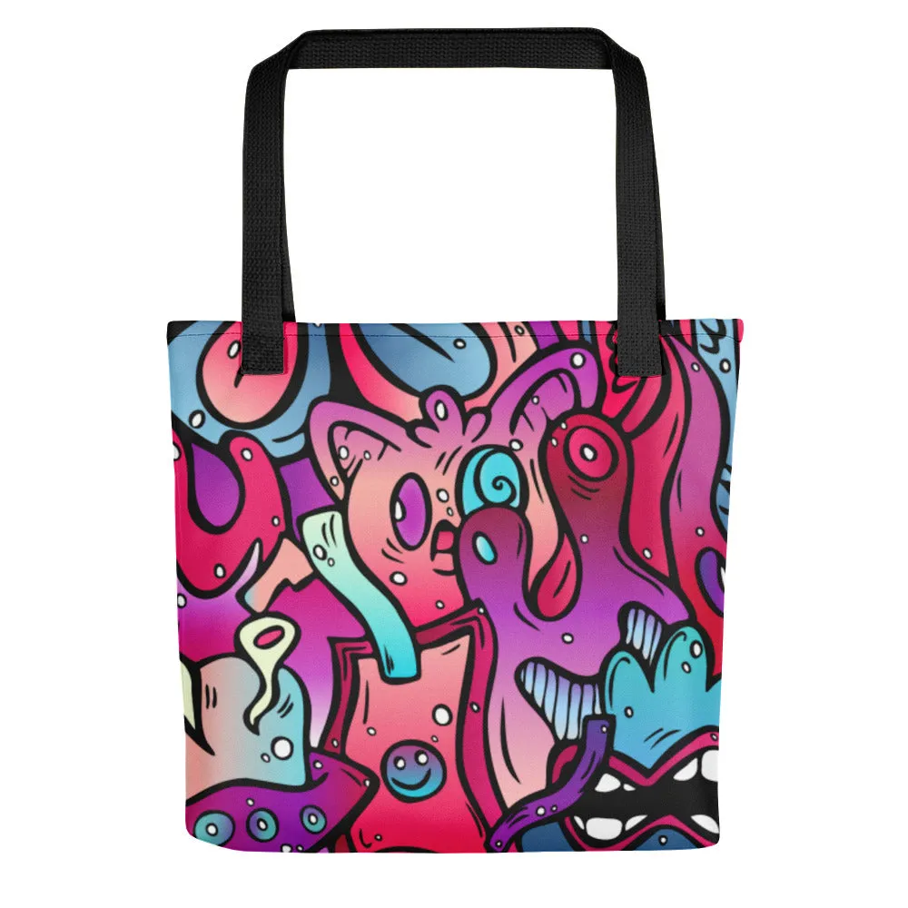 Blooms - Tote bag