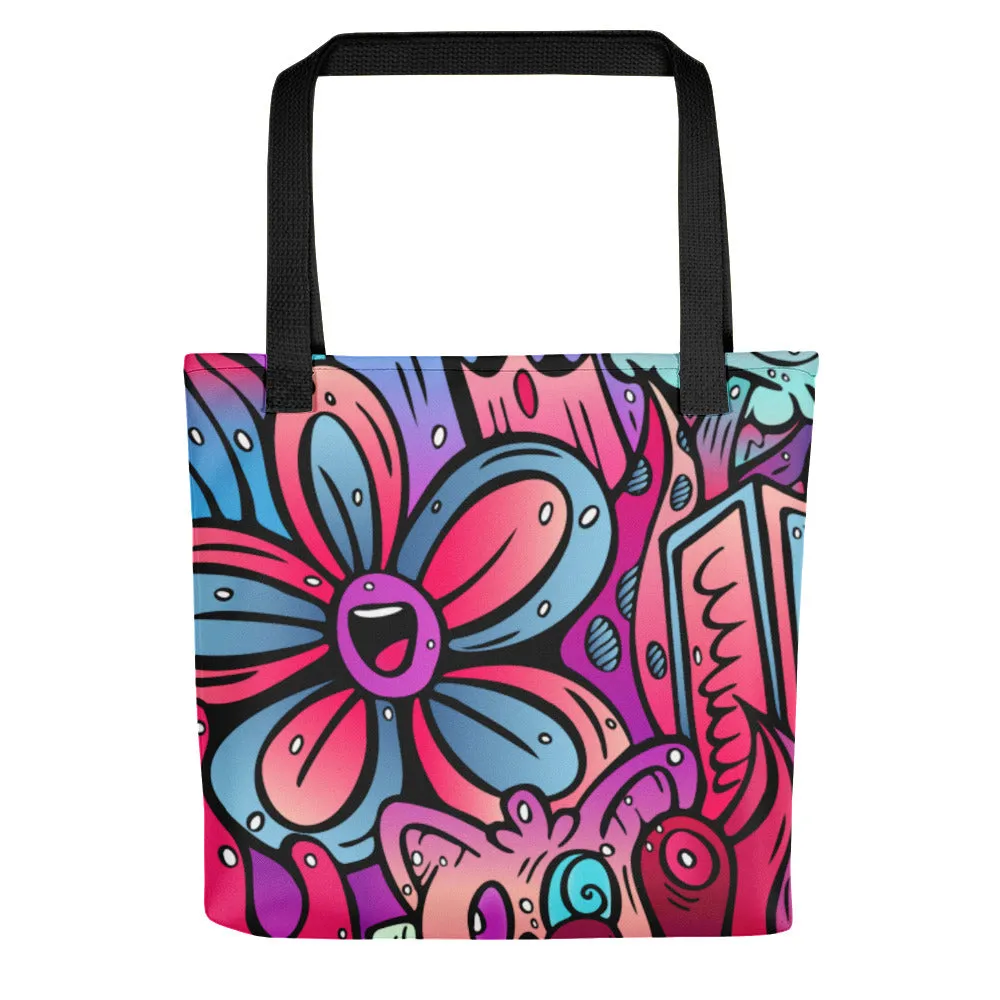 Blooms - Tote bag