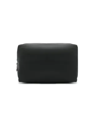 Bottega Veneta Leather Black Vanity Case