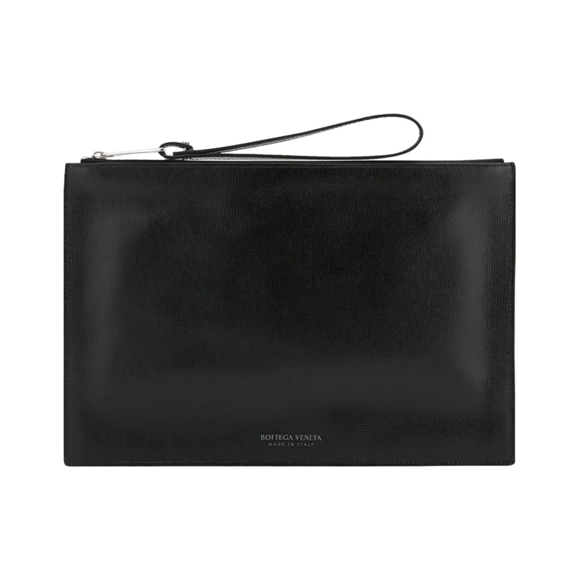 Bottega Veneta Men's Leather Pouch