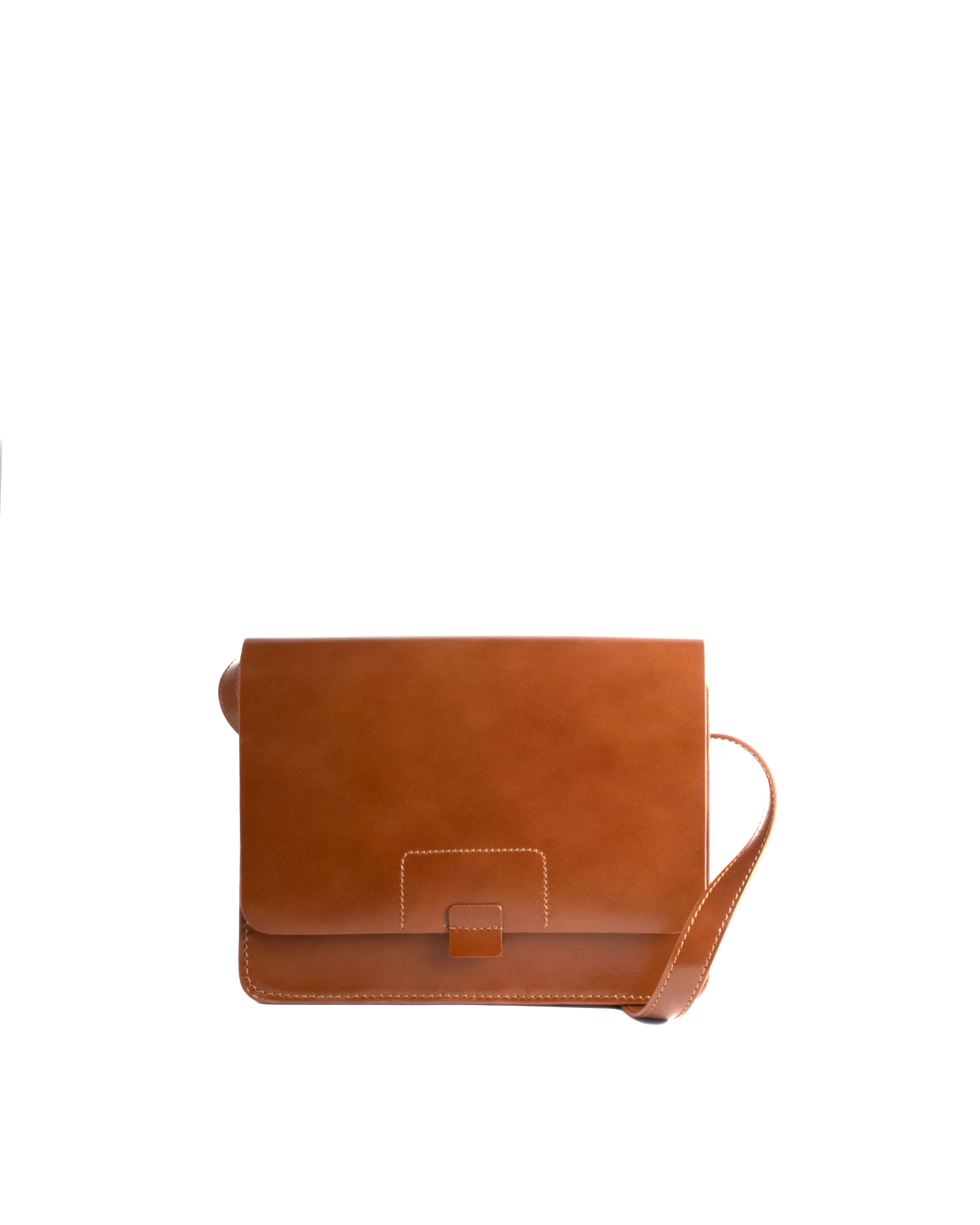 Celeste Box Cross-Body