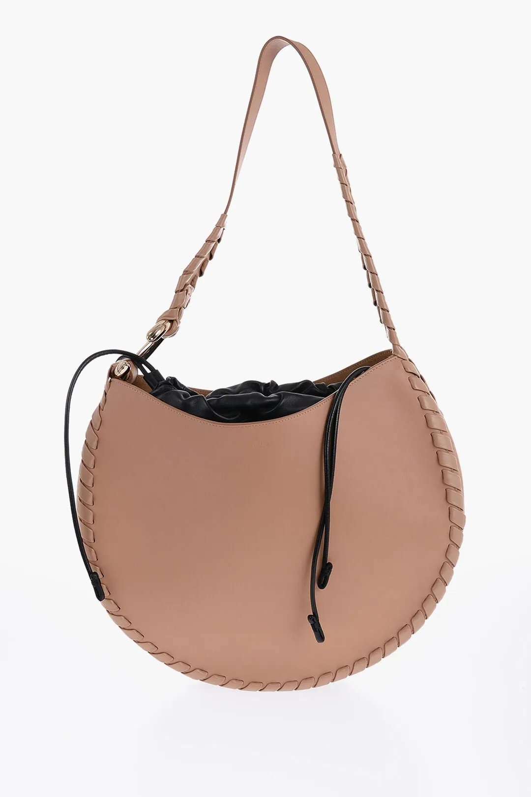 Chloe MATE Large Hobo Bag with Weaves