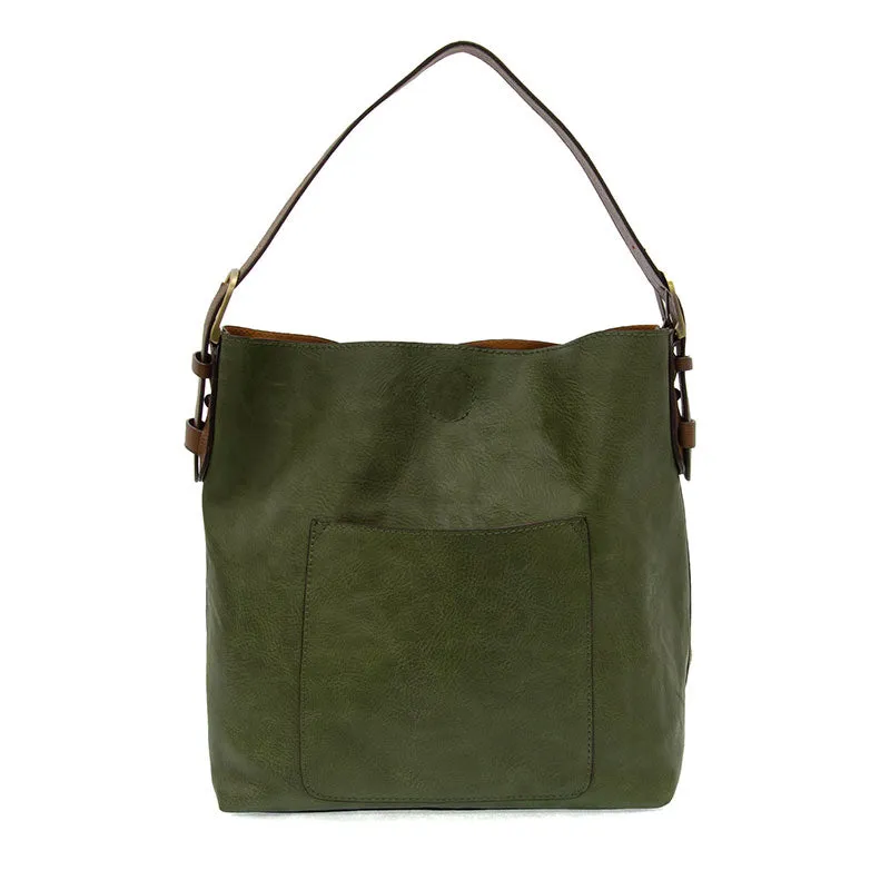 Classic Hobo Handbag