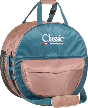 Classic Rope Ocean Wheat Deluxe Rope Bag