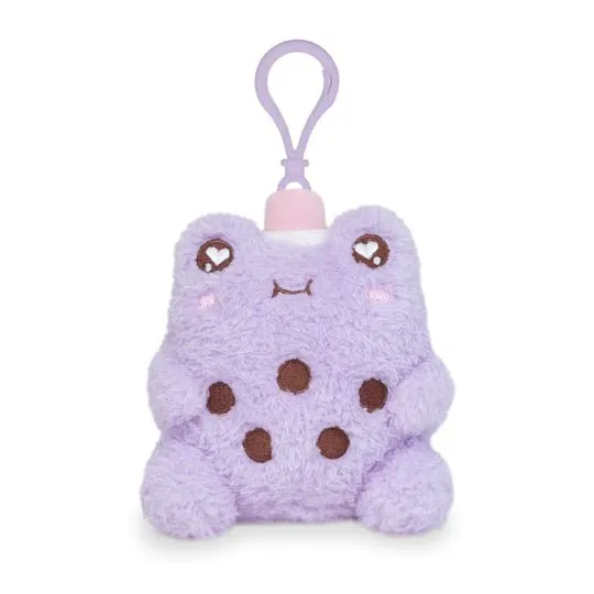 Cuddle Barn 3 Inch Boba Wawa Kawaii Plush Clip