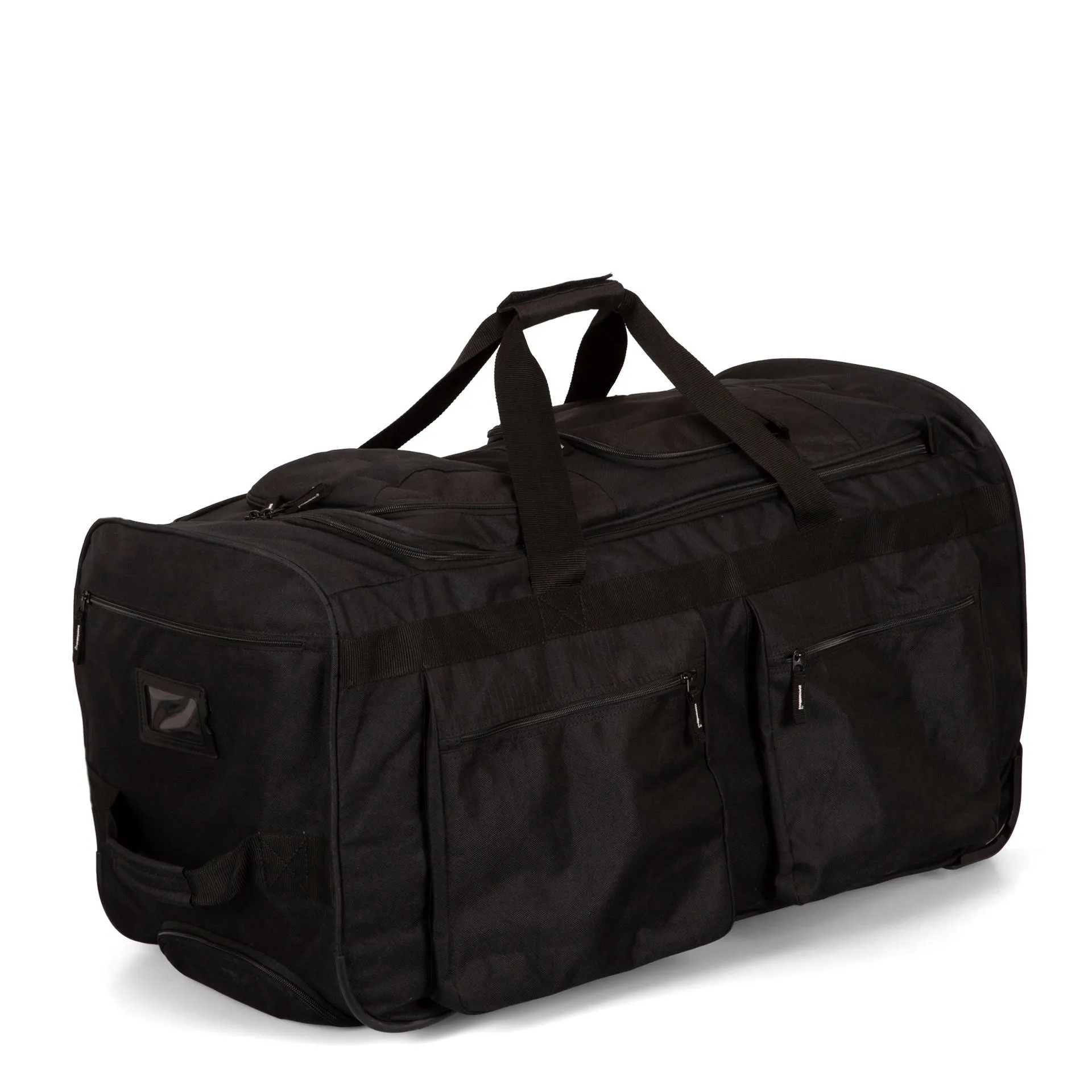 Duffle Bag on Wheels