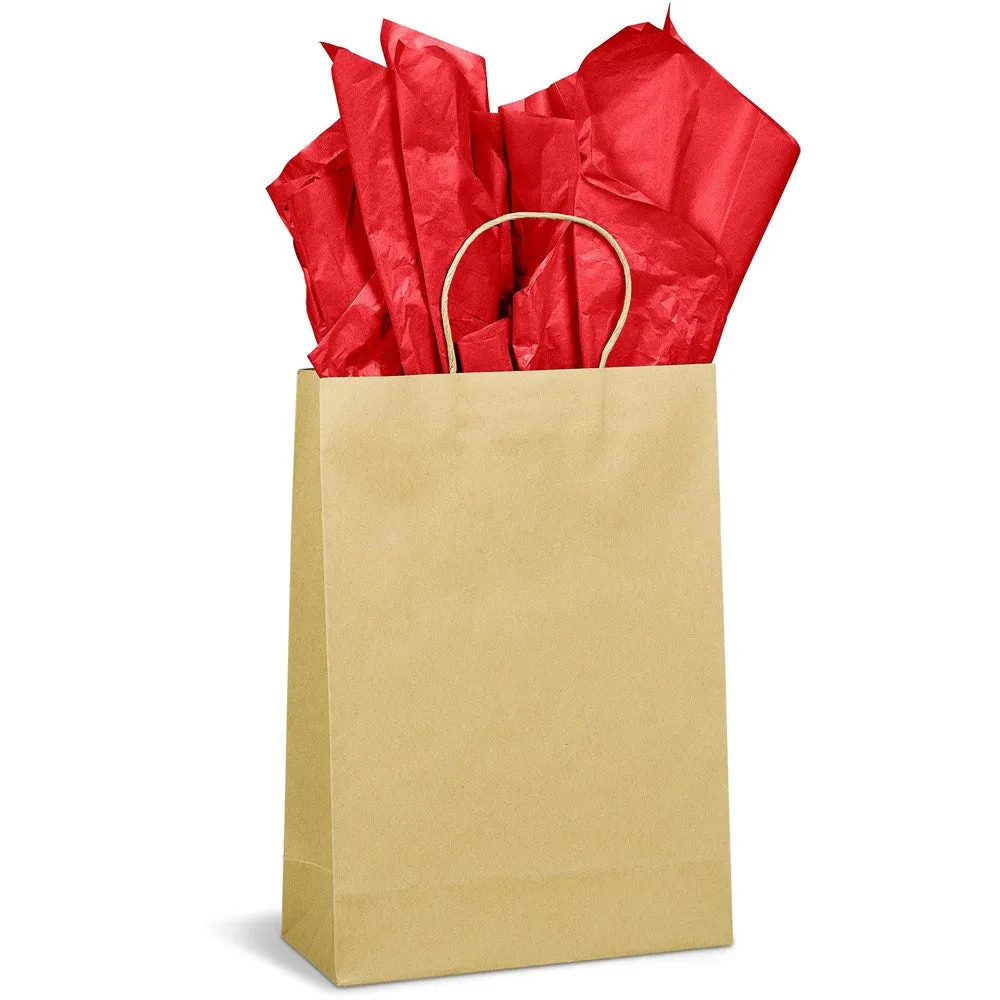 Ecological Digital Print Maxi Paper Gift Bag 150gsm