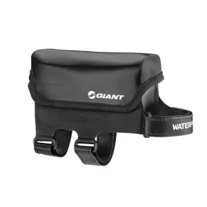 Giant Top Tube Waterproof Bag - Black