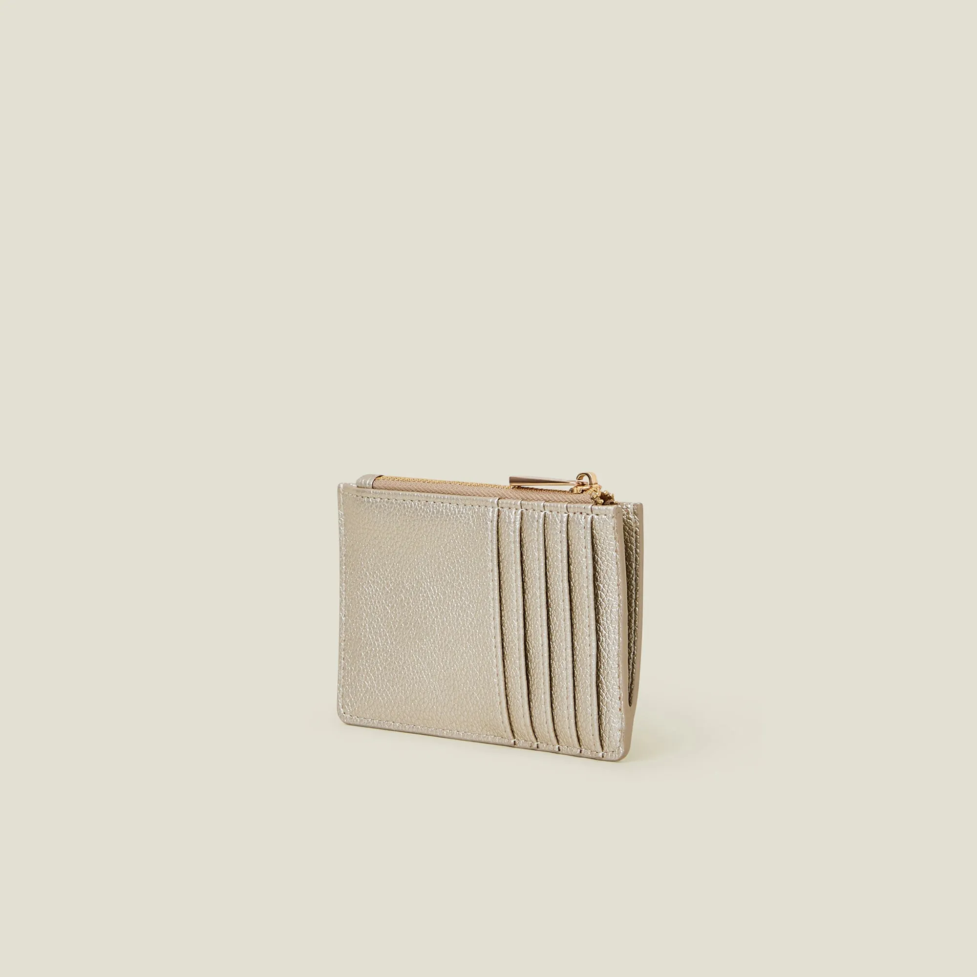 Gold Classic Cardholder