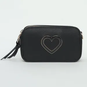 Hamster London  After Hours Twist Sling Black