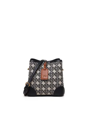 Harriet Adjustable Satchel Pouch Bag