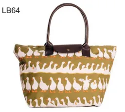 Hawkins Duck Bags - Small Tote, Large Tote, Shopper and Cross Body LB61-64