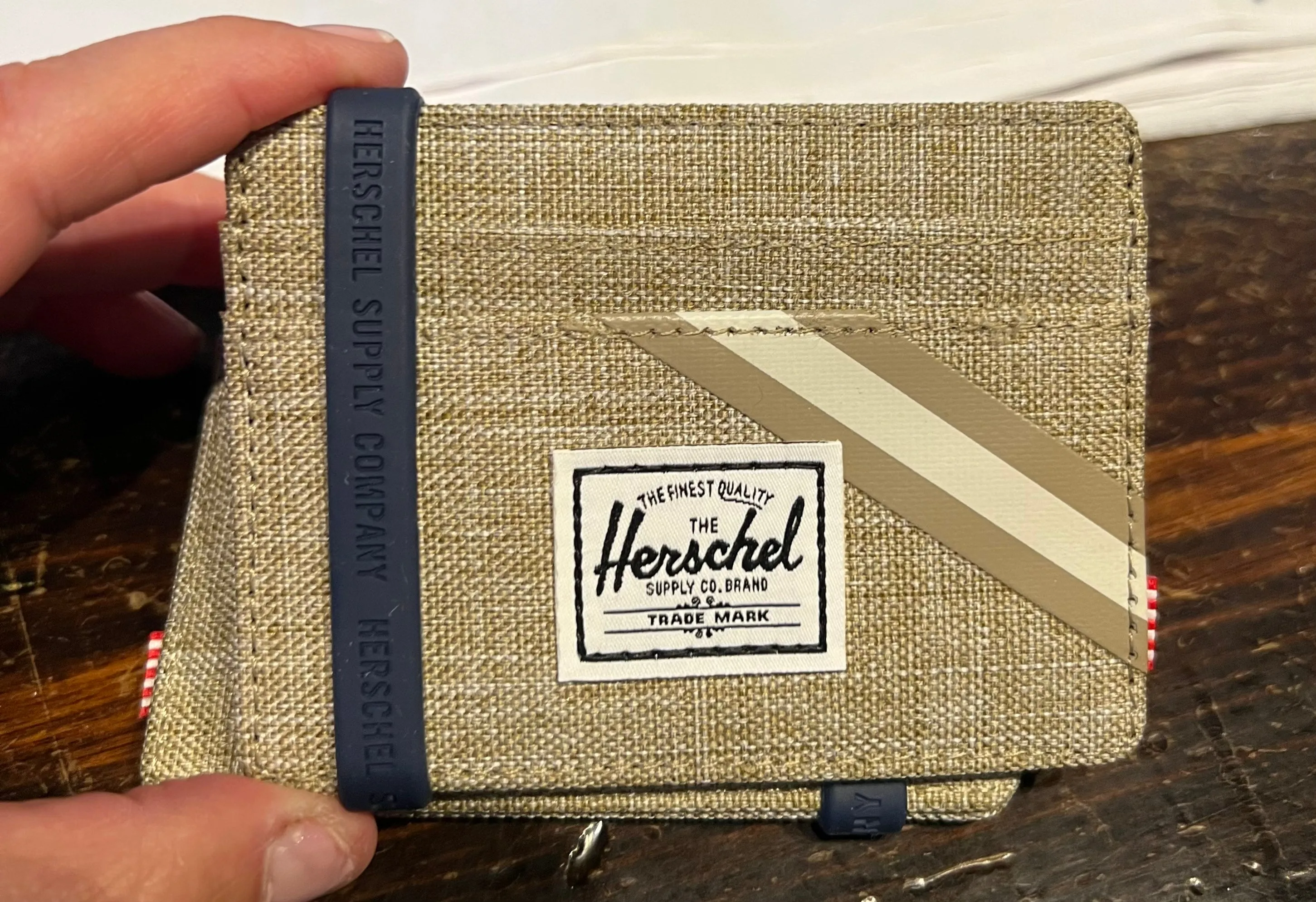 HERSCHEL *CHARLIE WALLET