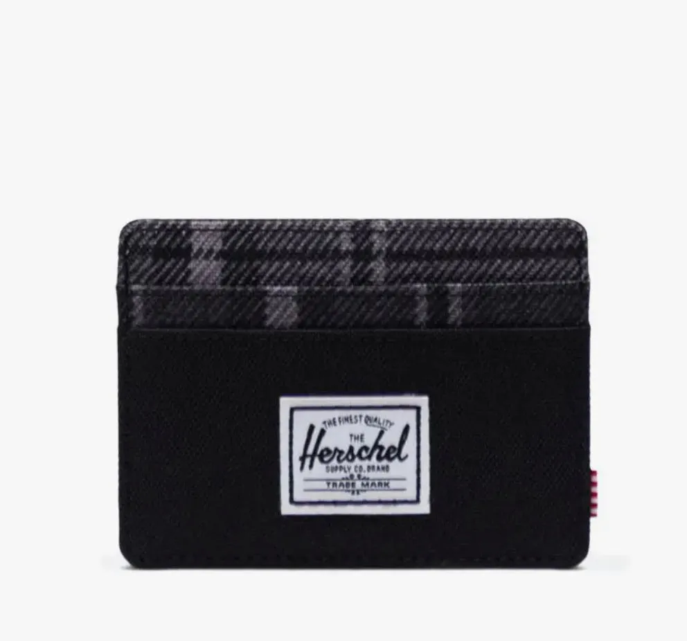 HERSCHEL *CHARLIE WALLET