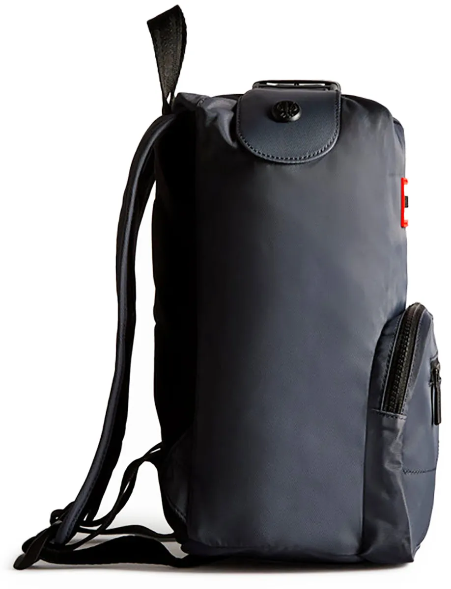 Hunter Nylon Pioneer M In Navy