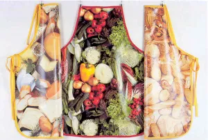 Italian PVC Aprons