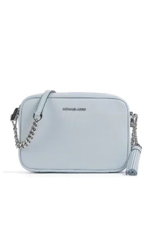 Jet Set Medium Logo Crossbody Bag