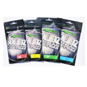 Korda Solidz PVA Bags