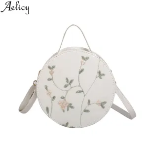 Ladies Embroidery Shoulder Bags Clutch Bag Women