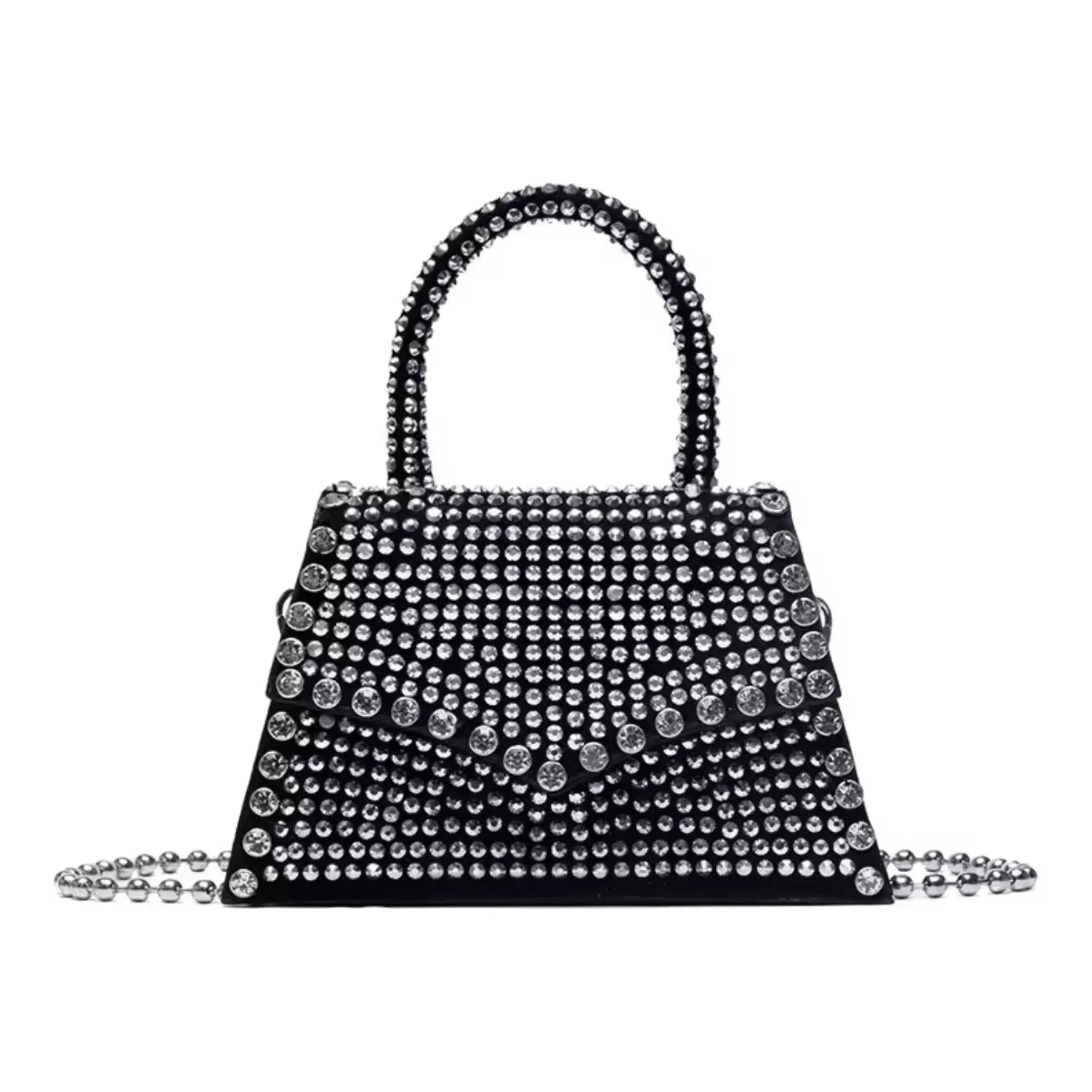 Luxury Diamond Bags Purses For Female