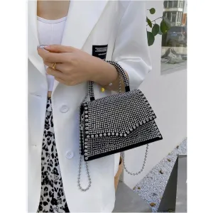 Luxury Diamond Bags Purses For Female