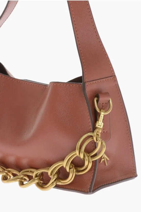 Manu Atelier KESME Shoulder Bag with Chain