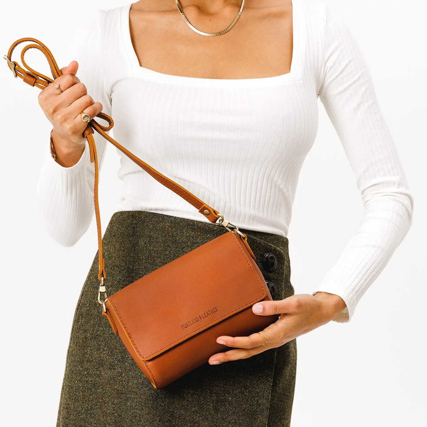 Metro Crossbody