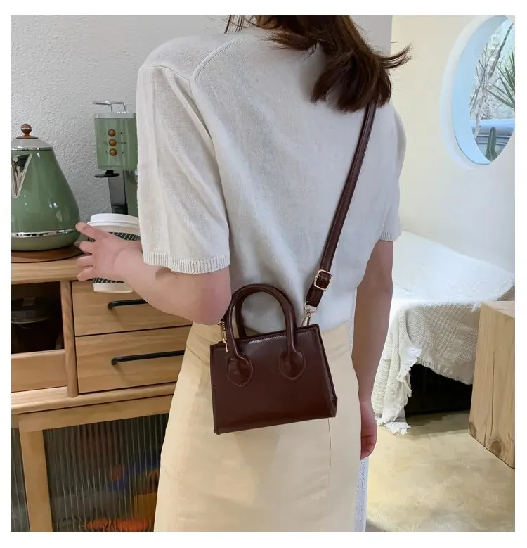 Mini Tote Handbags/Sling Bags