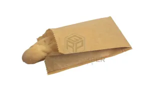 Paper Bags for Baguette Small