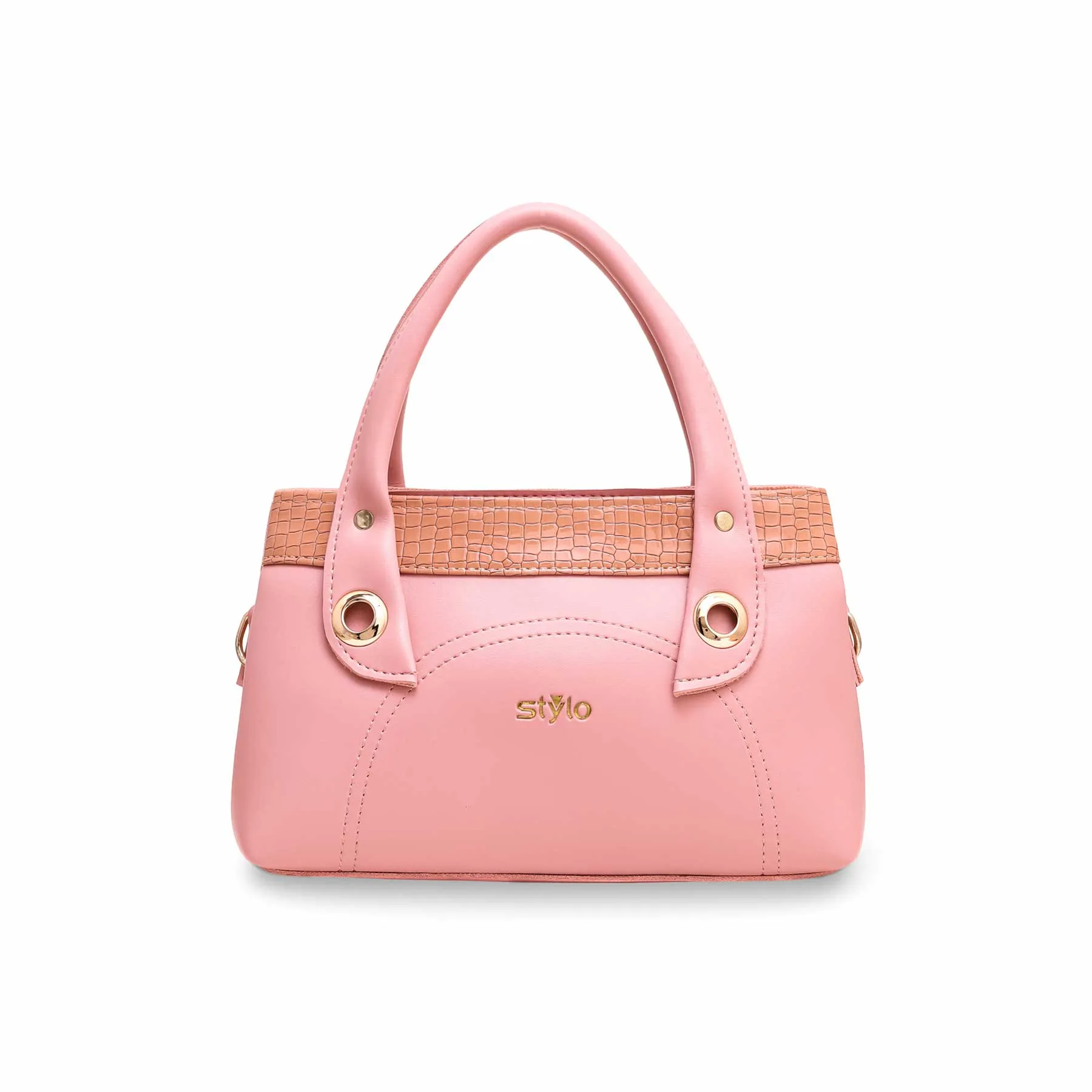 Pink Formal Hand Bag P55379