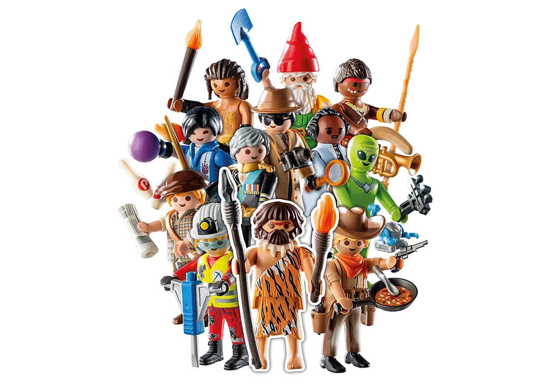 Playmobil 71605 Blind Bag Figures Boys (Series 26)