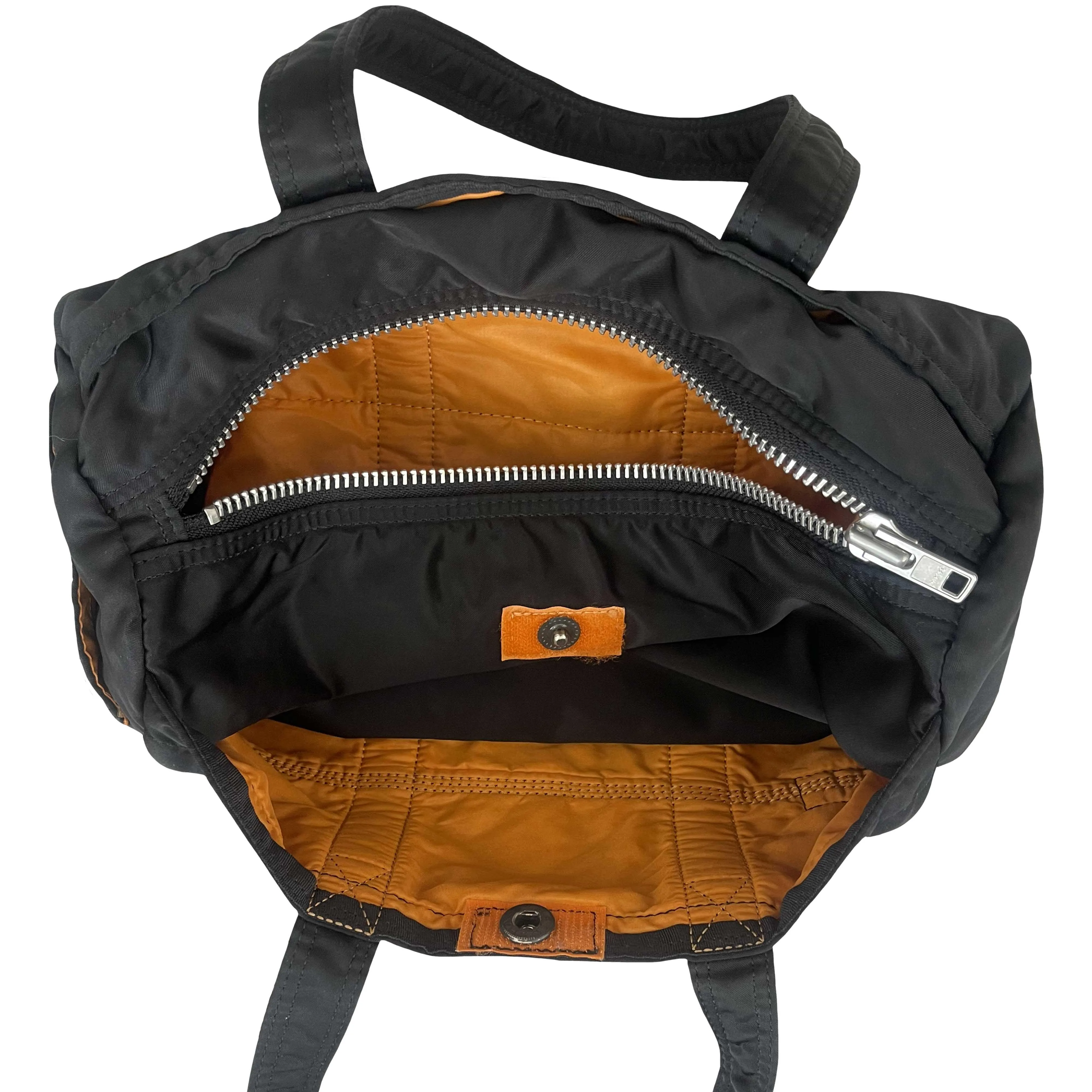 Porter-Yoshida Mini Tanker Boston Bag