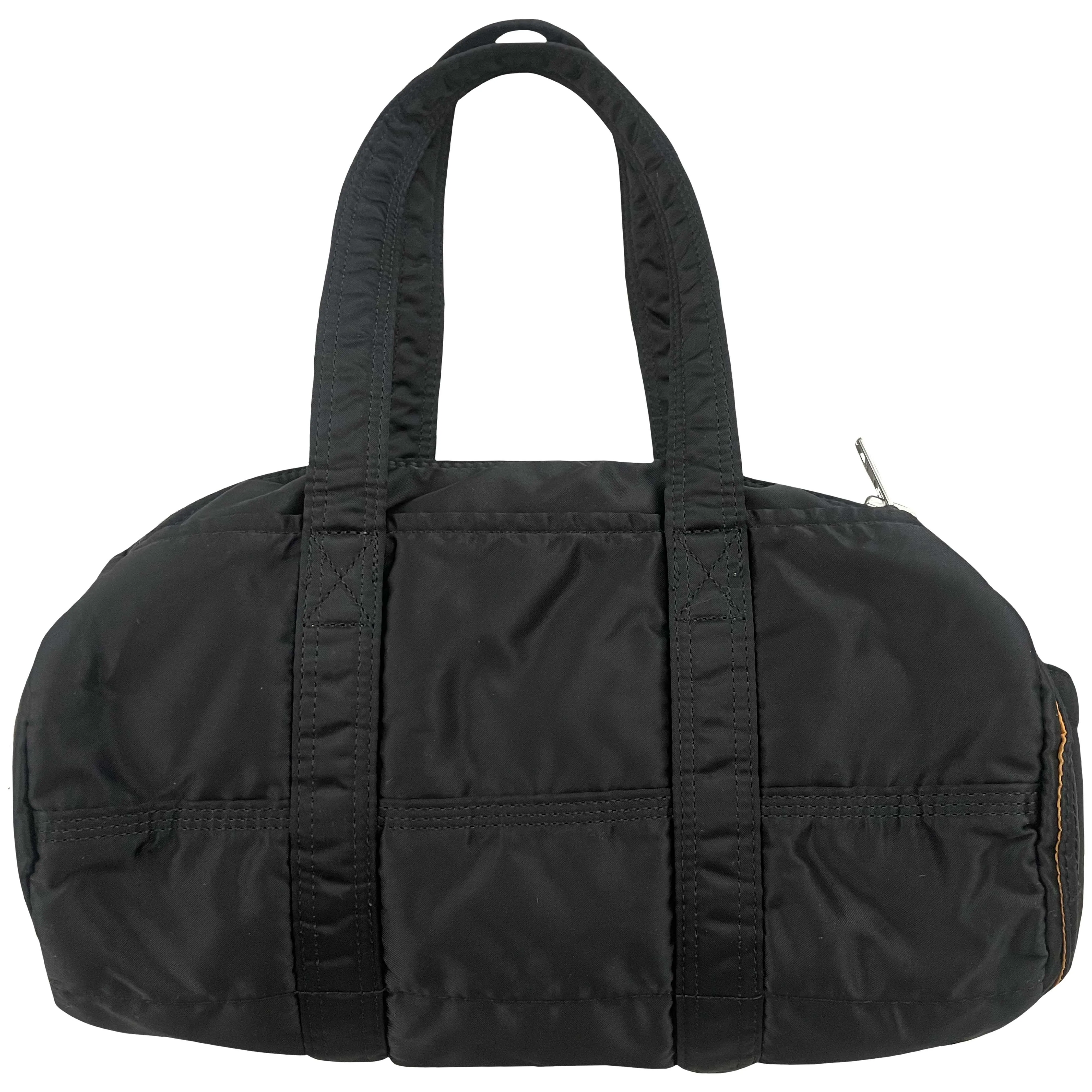 Porter-Yoshida Mini Tanker Boston Bag