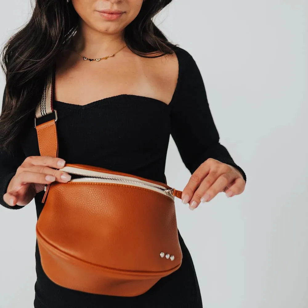 PRETTY SIMPLE Sutton Crossbody Sling Bag