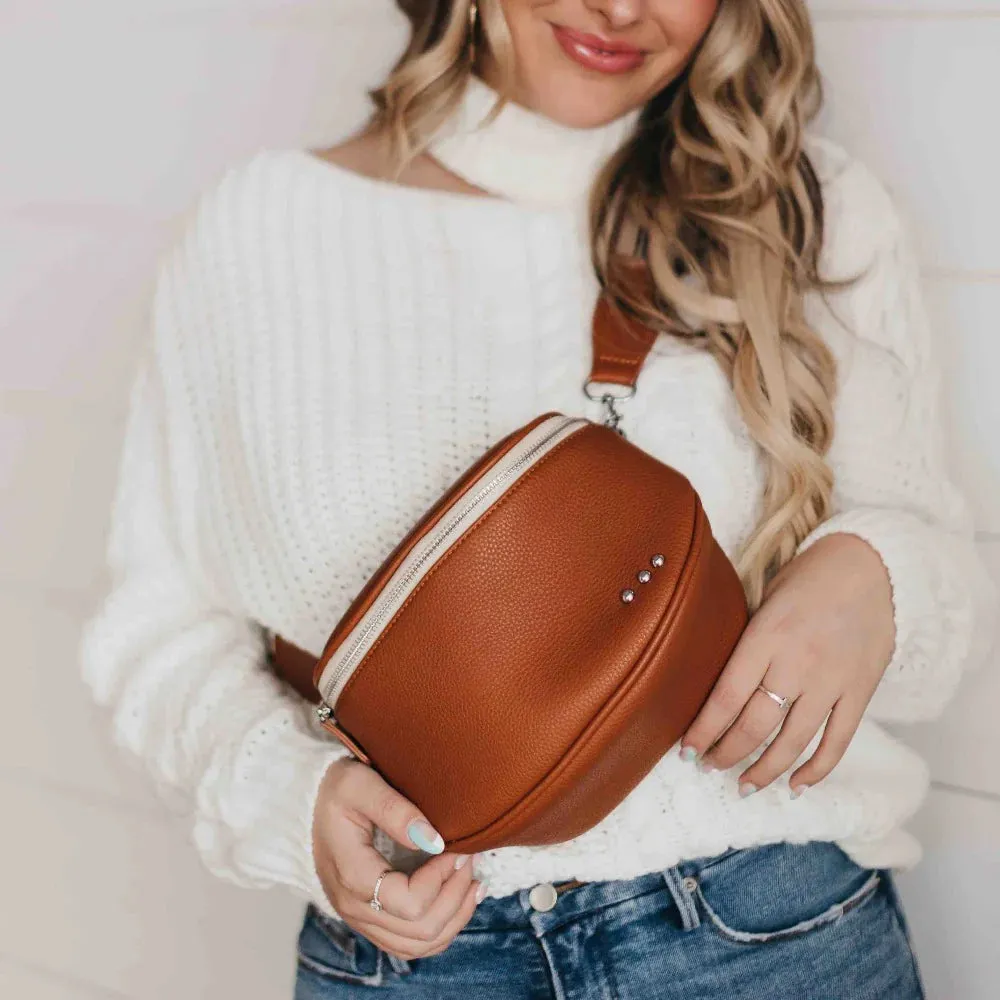 PRETTY SIMPLE Sutton Crossbody Sling Bag