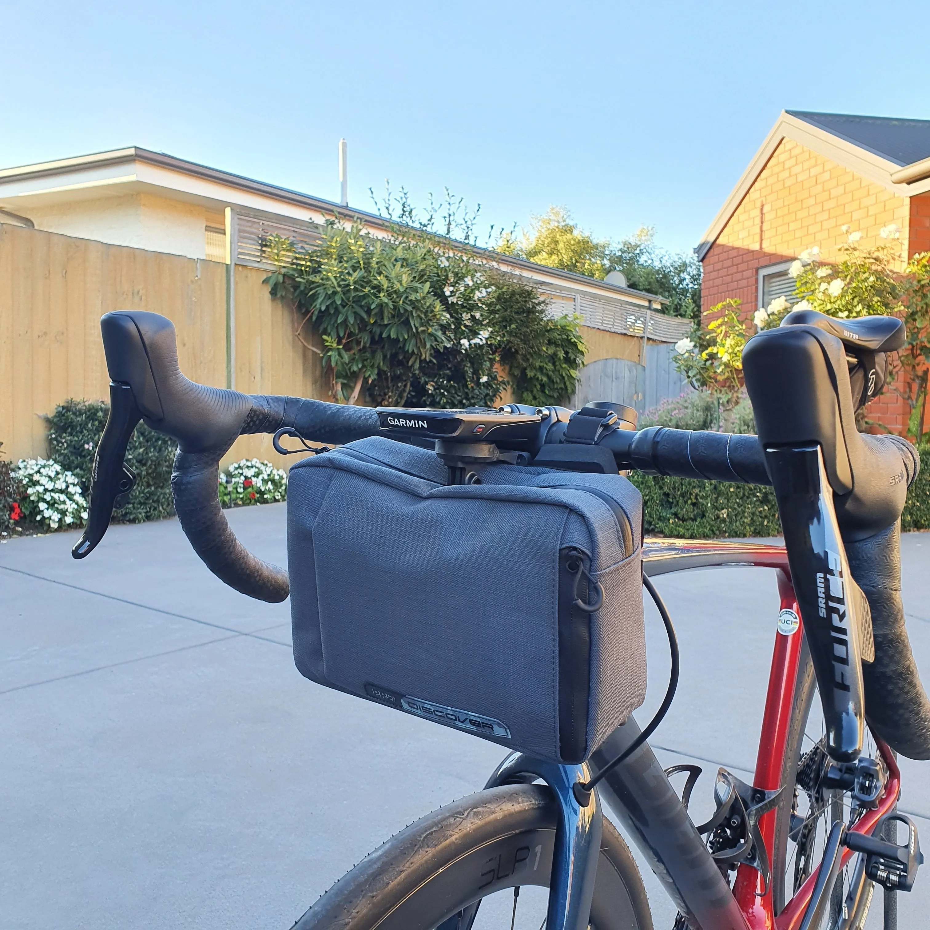 PRO Pro Gravel Discover Small Handlebar Bag