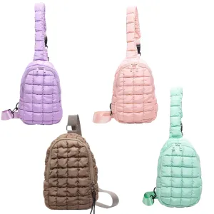 Puffer Crossbody Bags