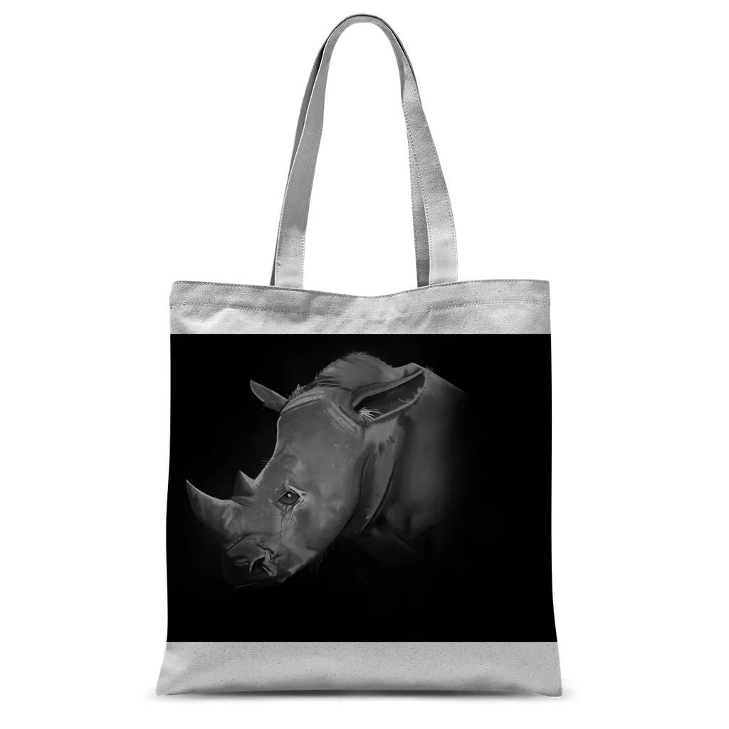 Rhino Classic Sublimation Tote Bag