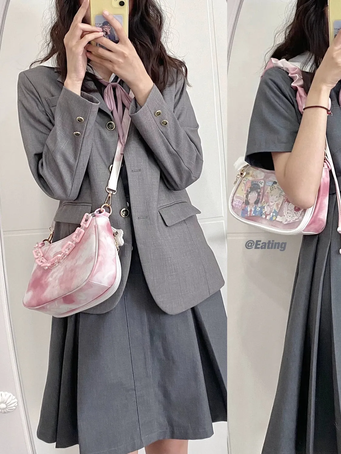 Seraphim's Original Sweet Lolita Shoulder Bag