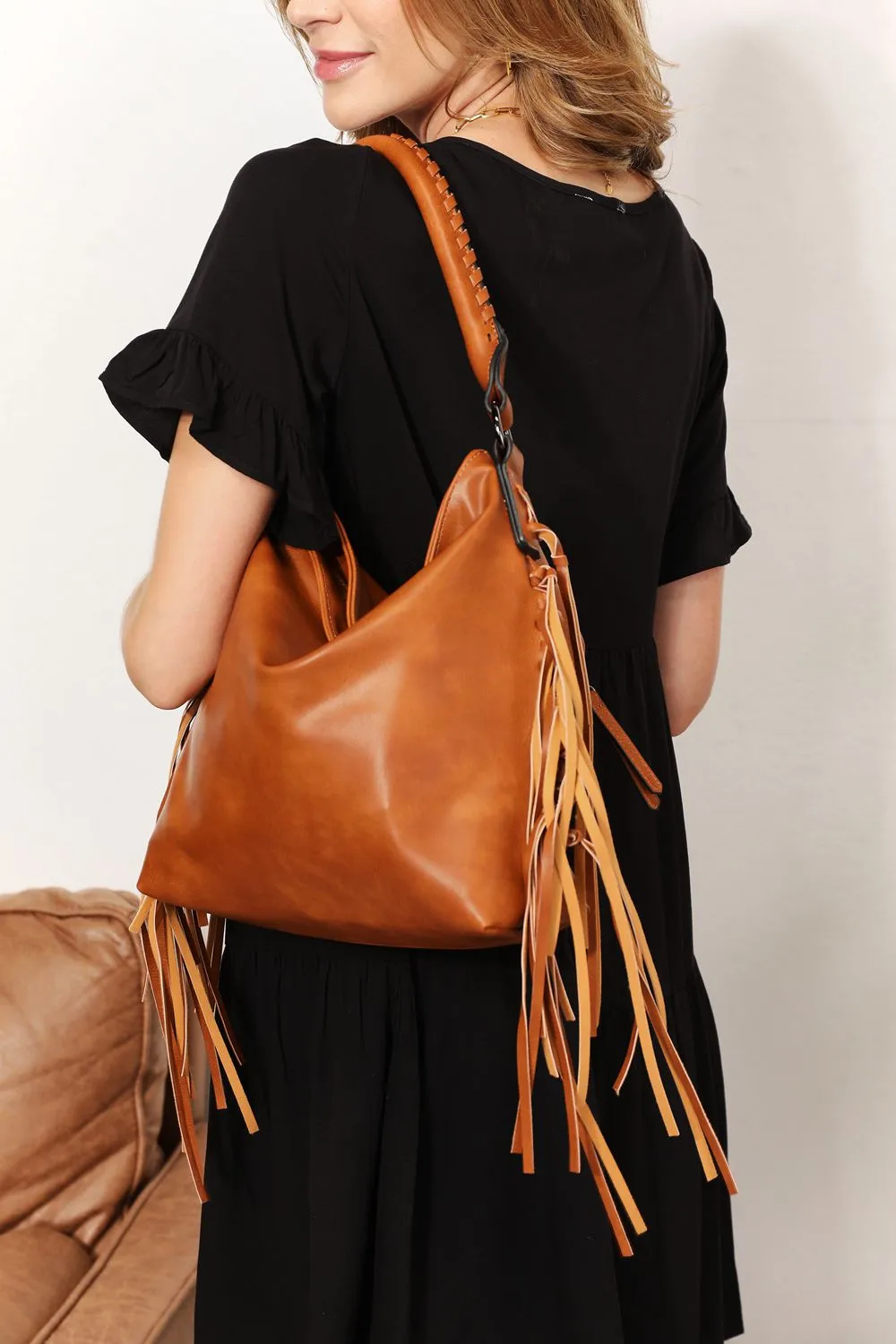 Shania Shoulder Bag - 2 Colors