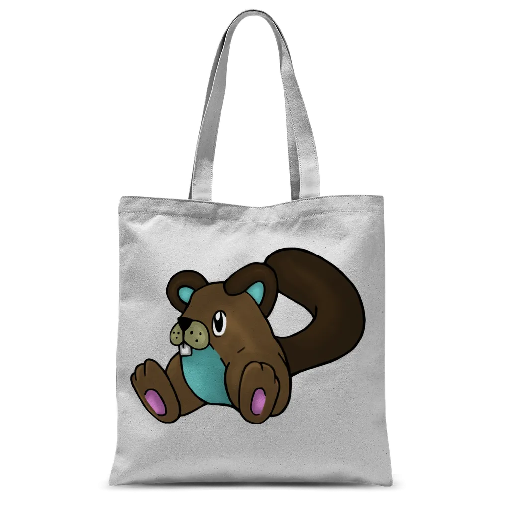 Showchu Classic Sublimation Tote Bag