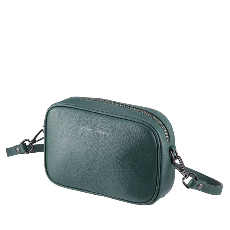 Status Anxiety - Plunder Bag - Green