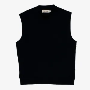 Taikan Everything Fleece Vest Black